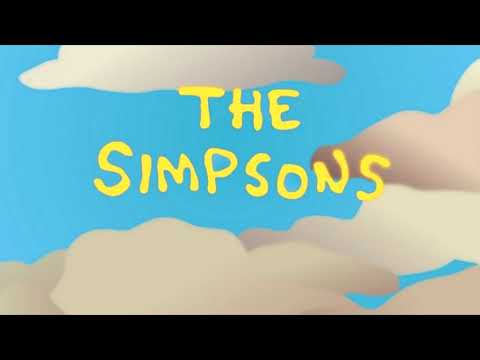 Alf Clausen "The Simpsons" music cue compilation