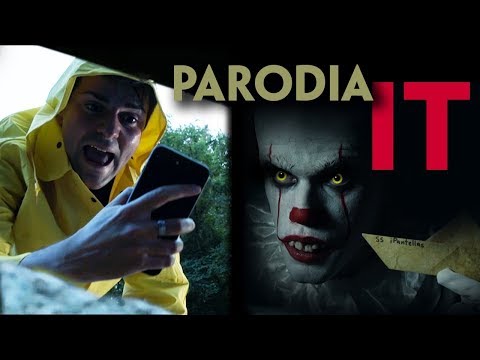 IT - PARODIA(Official Parody) - iPantellas