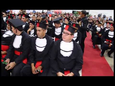 Discurso de Orador em Colação de Grau de Direito