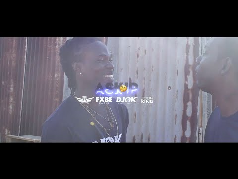 DASINGA X NINO URRY - Askip [ Clip Officiel ]