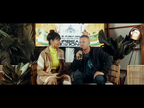 Thomas Lizzara | AIRBEAT ONE Festival 2019 | Official Interview