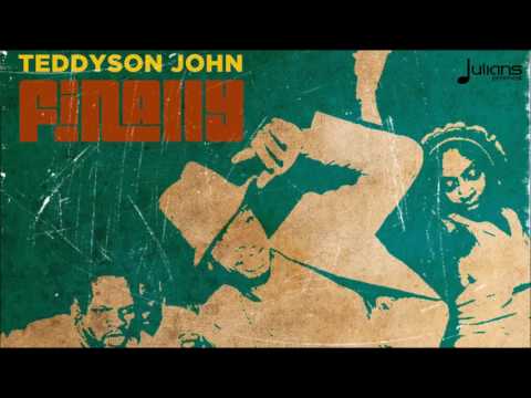 Teddyson John - Finally "2017 Soca" (Saint Lucia)