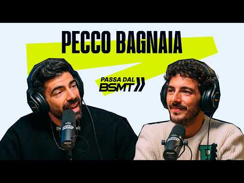MAI SOTTOVALUTARE IL CUORE DI UN CAMPIONE! PECCO BAGNAIA passa dal BSMT!