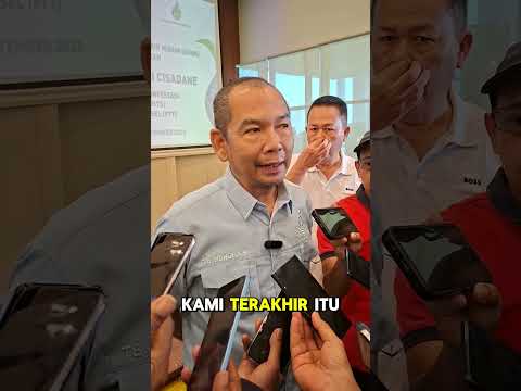 15 September 2025 — Sosialisasi Pengembangan SPAM Kali Angke 2 & Sungai Cisadane.