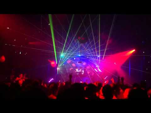 Freemasons - When You Touch Me (XXL @ Pulse, NYE 2011)
