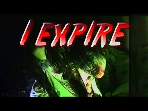 MALE TEARS - I EXPIRE (Official Video)