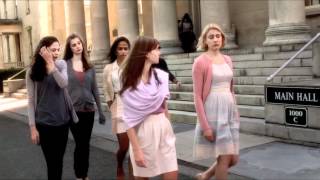 This Whit Stillman film was a love it/hate it proposition. I was in the former camp; I found it to be a delight. And while I've appreciated Greta Gerwig in movies like Greenberg, I hadn't wanted to stand up and cheer for her until I saw Damsels in Distress. As the leader of a throwback clique of young women, she perfectly embodied the deadpan wacko this role called for. I feel like she out–Chloë Sevigny'd Chloë Sevigny? Which might be the nicest thing I've ever written about anyone. —K.A.