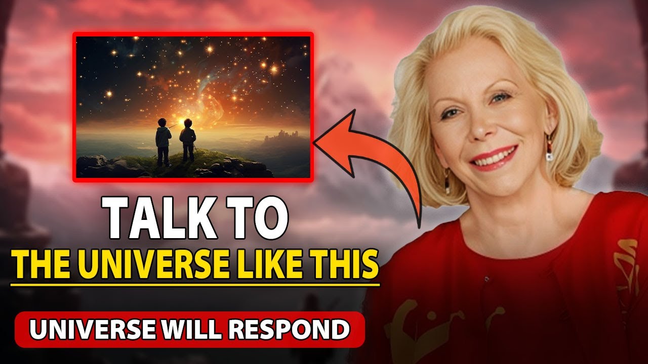 5 Powerful Ways to Talk to the Universe | Louise Hay's Guide to Manifesting Your Desires