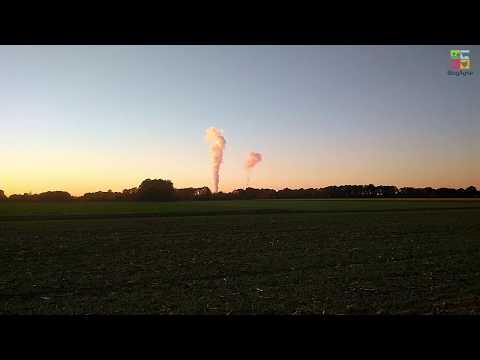 Feldaufgang Winterroggen Nov18