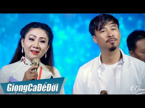 Quang Lập & Thúy Hà - Hỏi Anh Hỏi Em (St Hoàng Liên) | GIỌNG CA ĐỂ ĐỜI