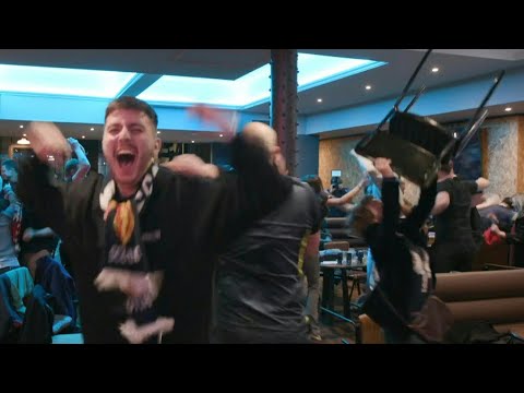 Euphoria in Glasgow as Scotland beat Denmark to reach 2026 World Cup | AFP