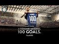 MAURO ICARDI |  All 100 Inter Goals | #Icardi100 ⚽️⚫️🔵