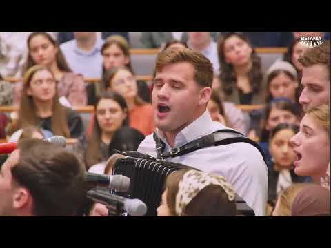 Familia Turanschi - Mă-ncred deplin în Tine Doamne 