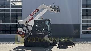 بيع جرافة انزلاقية التوجيه Bobcat T 76 High Flow | Air Conditioning - صورة 2 | Machineryline TN جرافة انزلاقية التوجيه Bobcat T 76 High Flow | Air Conditioning | صورة 2 - Machineryline
