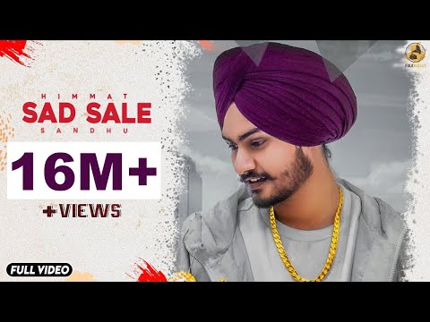Sad Sale : Himmat Sandhu (Official Video)  2018 | Gk.Digital | Folk Rakaat