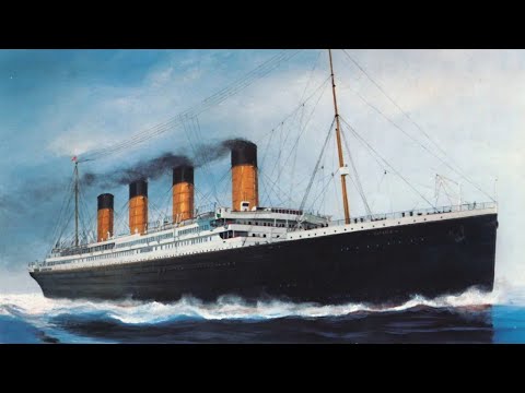 Coming Soon: Trumpeter 1:200 Scale RMS Titanic Video Build Series