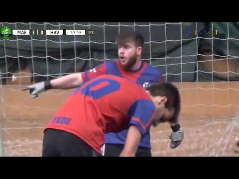 5 MALA FAMA II vs HAVANET FC 4 - F5 "A" Miércoles y Domingo - 17/12/2017