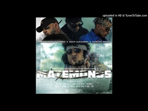 Matémonos Ft Lyanno, Rauw Alejandro & Marconi Impara