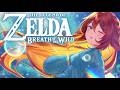 Zelda BOTW┊Mipha's Grace 🫧 We will not fail ε(　꜆´ω`)꜆ Let's Play!