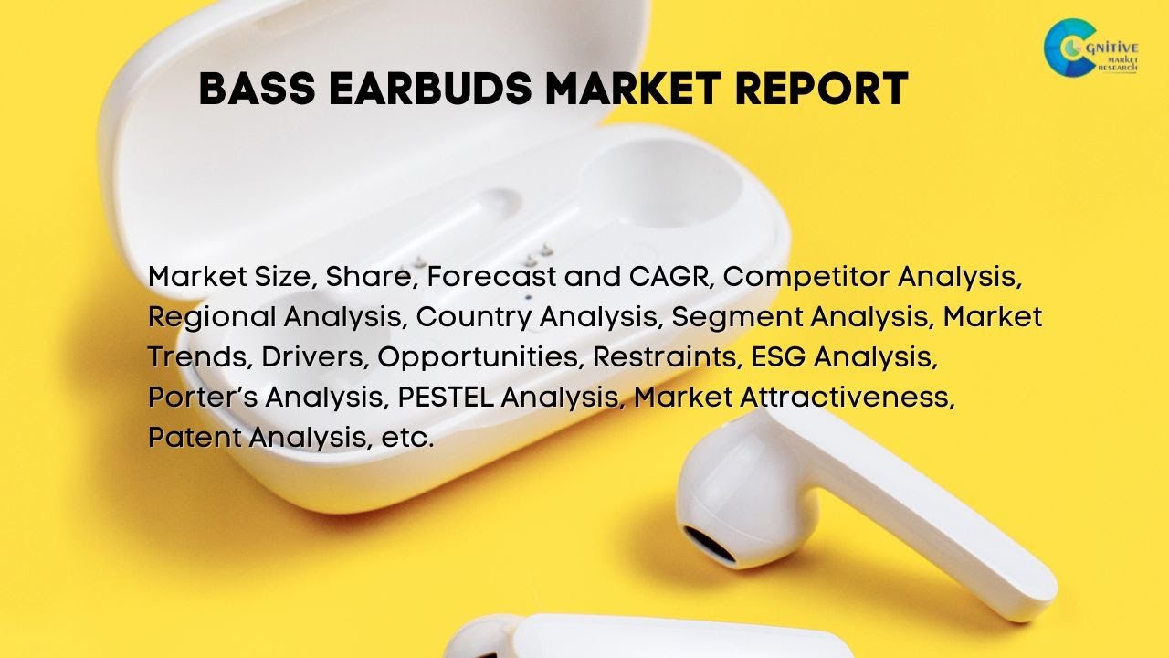 Bass Earbuds  Market Insights