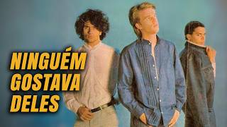 O 'ENGENHEIROS DO HAWAII" TOCAVA MUITO MAL E DETONAVA OUTRAS BANDAS ANTES DO SUCESSO