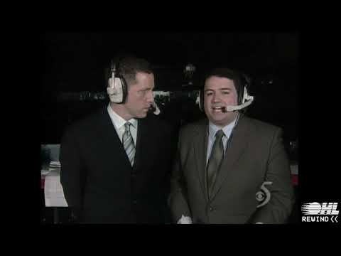 OHL Rewind - Friday Night Hockey: Windsor Spitfires @ Saginaw Spirit - January 27th 2007