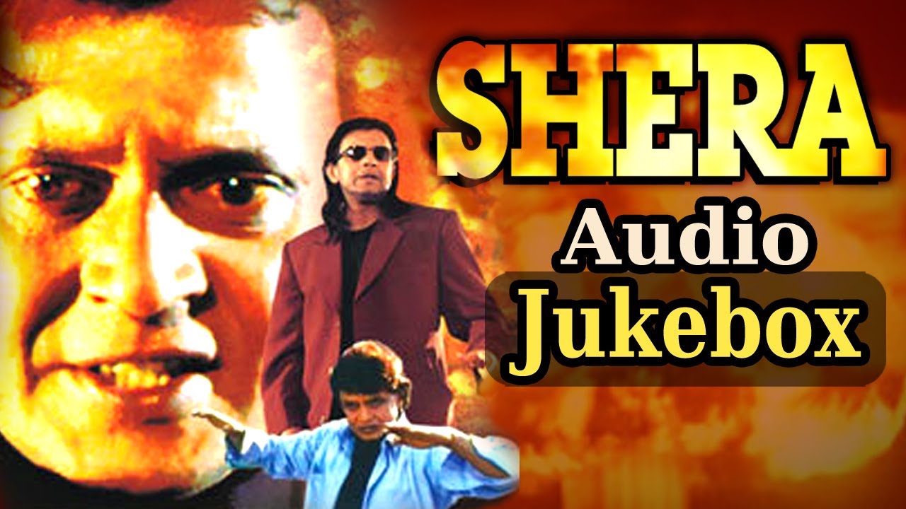 Dil Dil Hai Dil Dil Lyrics  | Shera | Mithun Chakraborty, Vinitha | Ranu Mukherjee | Anand Shrivastav, Milind Shrivastav