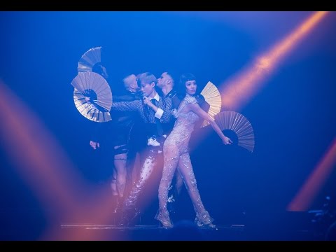 2016-05-21 蔡依林(Jolin Tsai) -《特務Ｊ》feat. 李宇春(Chris Lee) Live@2016 PLAY 世界巡迴演唱會上海安可場