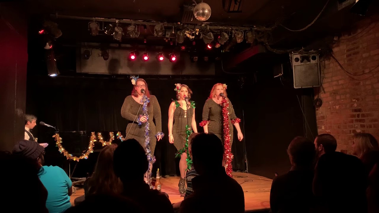Hire The Sirens - Singing Group in New York City, New York