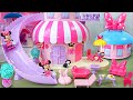 Satisfying With Unboxing Minnie Mouse Toys Collection Doctor Set Kitchen Set Cash Register ASMR