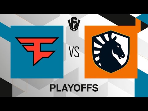 Six Invitational 2021 - Faze Clan vs Team Liquid - LB Ronda 4 - Playoffs
