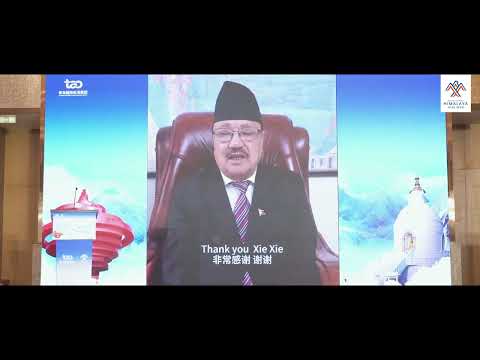 O Aeroporto Internacional Qingdao Jiaodong dá as boas-vindas à Himalaya Airlines!