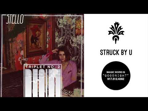 Stello - Struck By U (Official Audio)