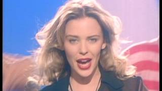 Kylie Minogue - Wouldn&#39;t Change A Thing - Official Video