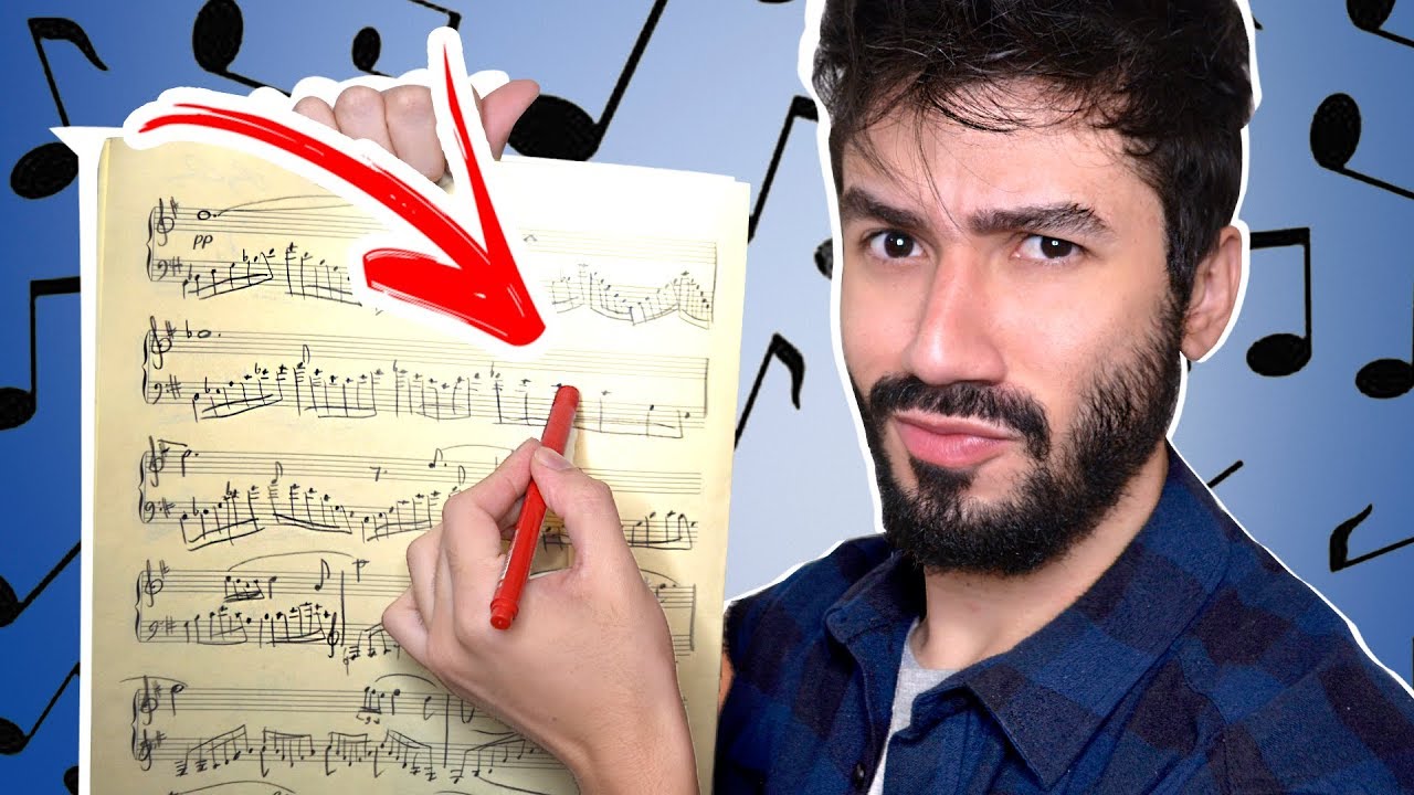 COMO COMPOR UMA MÚSICA DO ZERO - Franz Ventura