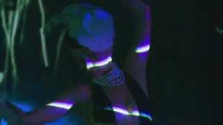 LURESDAY Calvin Harris  LURE Hollywood 8122012