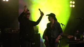 Alabama 3 - Woody Guthrie (live at Lakefest - 12th August 17)