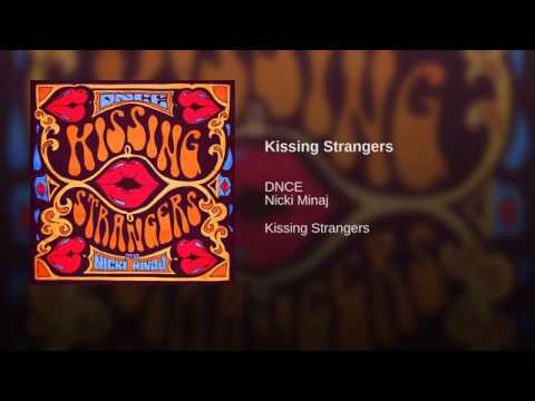 DNCE Kissing strangers (Audio)