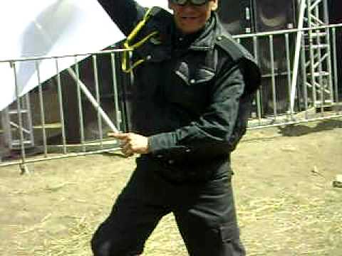 XTREME FREQUENCIES-POLI LUCAS!