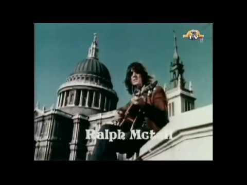 Ralph McTell   Streets of London  Original Promo Video 1972