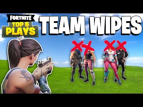 Fortnite Battle Royale Walkthrough Insane Fortnite 7 Man Trap Kill - fortnite battle royale walkthrough insane fortnite 7 man trap kill fortnite top 5 epic plays of the week episode 8 by dpjdailydestinyvideos game