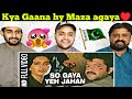 Sogaya Ye Jahan song | PAKISTANI REACTION