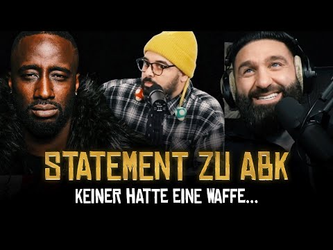 STATEMENT VON MANUELLSEN ZU ABK & HAIKEL❗️| SINAN-G STREAM HIGHLIGHTS