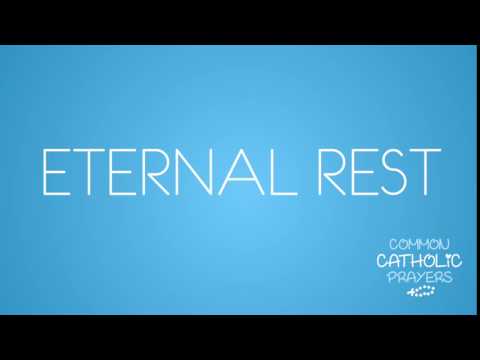 Eternal Rest (ENGLISH)