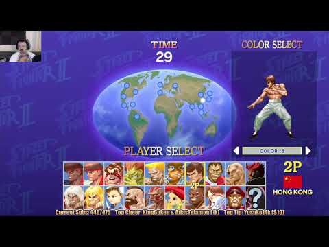 Ultra SF2 Viewers' Choice: May 4, 2018 pt23 - Fei Long