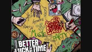 Better Luck Next Time - The Soundtrack To My High School Years *HQ*