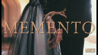 Music video thumbnail preview for MELØ - Memento (Official Music Video) by Maeror Tri