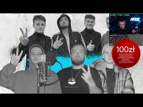 Merghani reakcja na SB Maffija - Pancerz