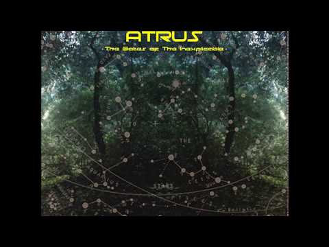Atrus - The gates of the inexplicable ep (mixed by Cannibal)