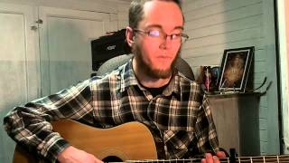 Stephen Michael - Like the Wheel (Tallest Man on Earth Cover)